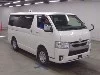 TOYOTA REGIUS VAN