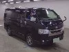 TOYOTA REGIUS VAN