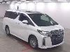 TOYOTA ALPHARD HYBRID