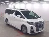 TOYOTA ALPHARD HYBRID