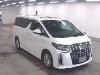 TOYOTA ALPHARD HYBRID