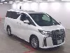 TOYOTA ALPHARD HYBRID