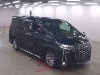 TOYOTA ALPHARD HYBRID