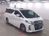 TOYOTA ALPHARD HYBRID