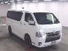 TOYOTA REGIUS VAN