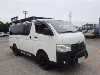 TOYOTA REGIUS VAN
