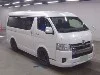 TOYOTA REGIUS VAN