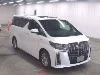TOYOTA ALPHARD HYBRID