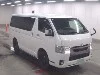 TOYOTA REGIUS VAN
