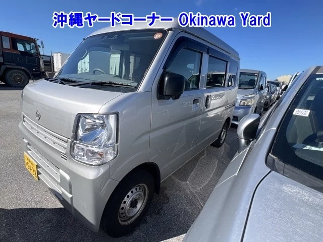 Nissan Clipper  с аукциона в Японии
