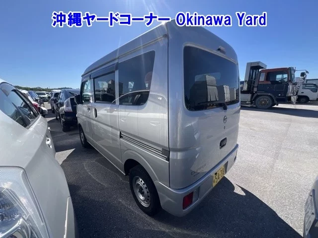 Nissan Clipper  с аукциона в Японии