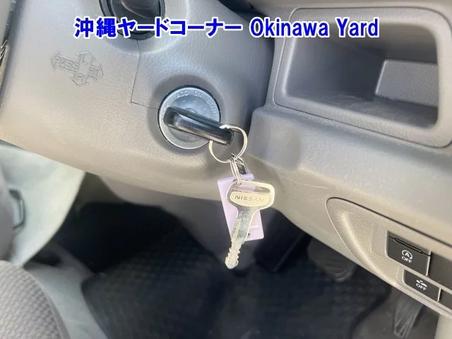 Nissan Clipper  с аукциона в Японии