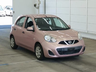 Nissan March