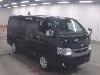 TOYOTA REGIUS VAN