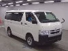 TOYOTA REGIUS VAN
