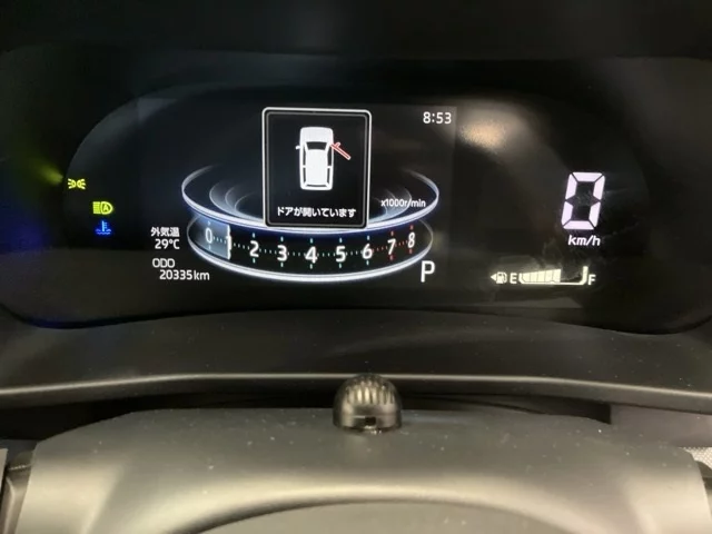 Toyota Raize  с аукциона в Японии
