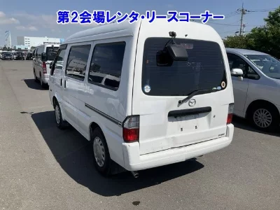 Mazda Bongo
