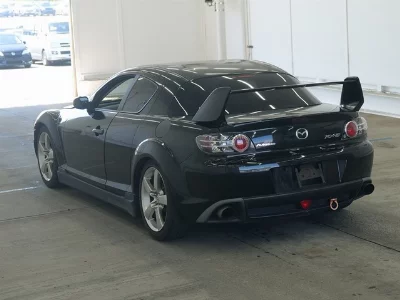 Mazda RX-8