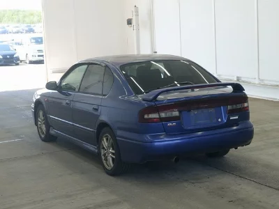 Subaru Legacy B4