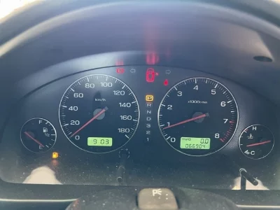 Subaru Legacy B4