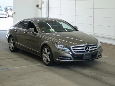 Mercedes-Benz CLS-Class