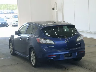 Mazda AXELA SPORT