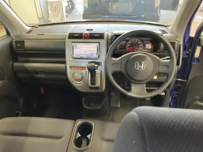 Honda ZEST