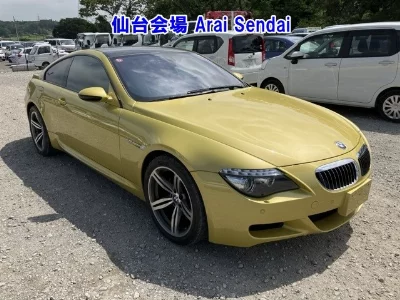 BMW M6