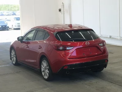 Mazda AXELA SPORT