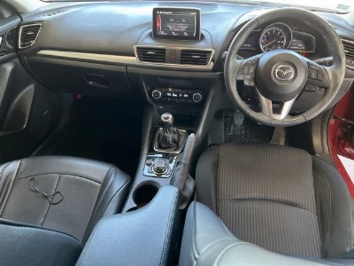 Mazda AXELA SPORT