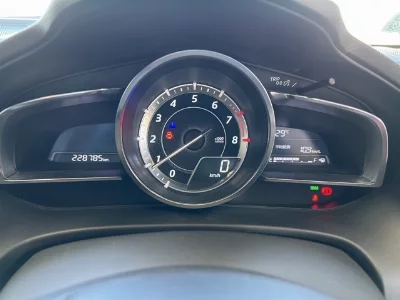 Mazda AXELA SPORT
