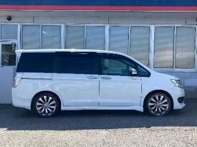 Honda STEPWGN SPADA