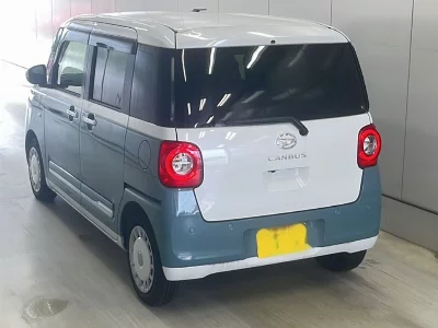 Daihatsu MOVE CANBUS