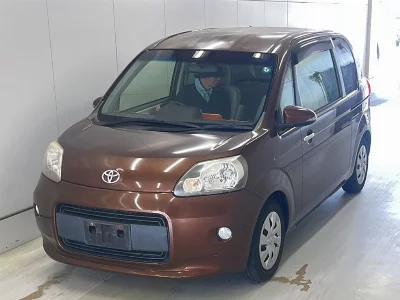 Toyota Porte