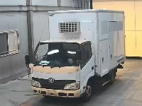 Цена авто Toyota Dyna с аукционов Японии, номер кузова XZC600, пробег 253 000, оценка 