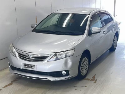 Toyota Allion
