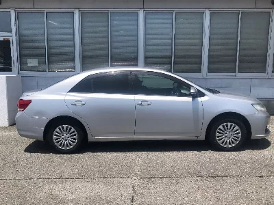 Toyota Allion