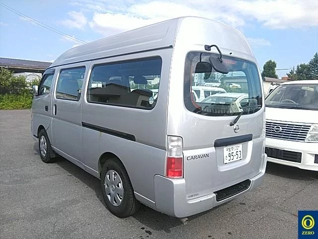 Nissan Caravan  с аукциона в Японии