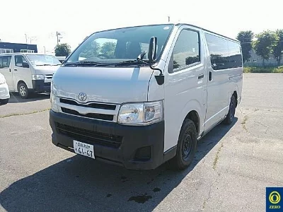 Toyota RegiusAce