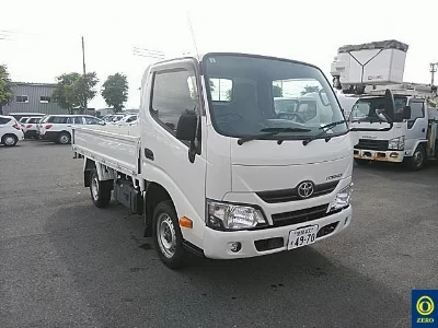 TOYOTA TOYOACE TRUCK
