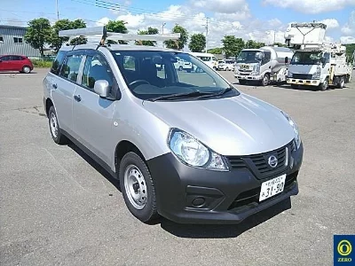 NISSAN NV150 AD