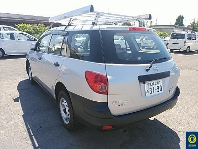 NISSAN NV150 AD