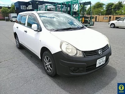 Nissan AD VAN