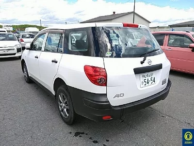 Nissan AD VAN