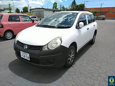 Nissan AD VAN