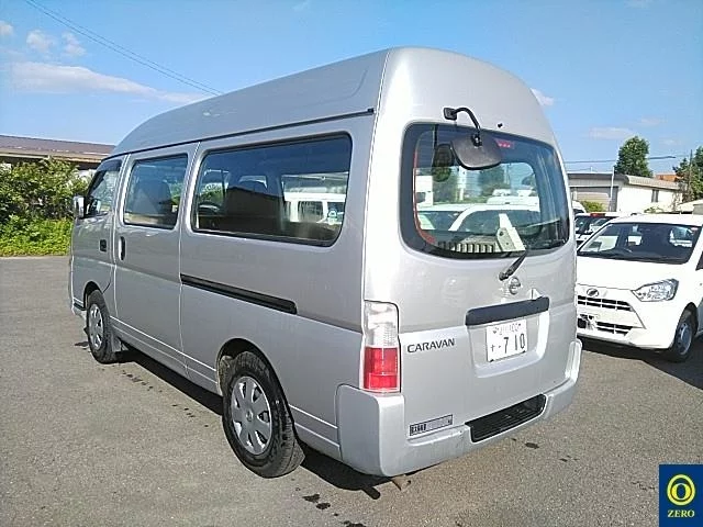 Nissan Caravan  с аукциона в Японии