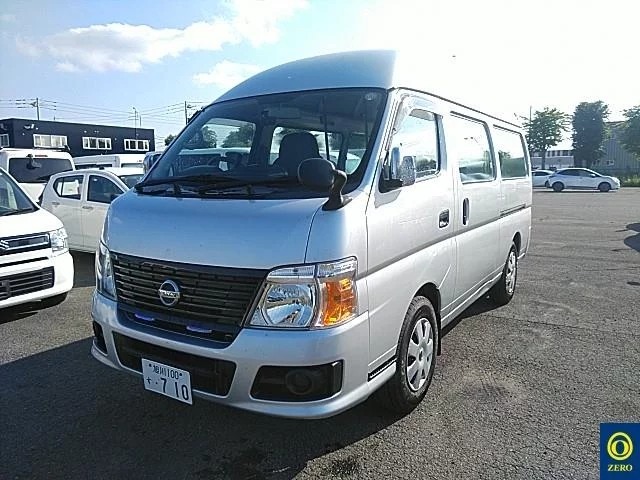 Nissan Caravan  с аукциона в Японии