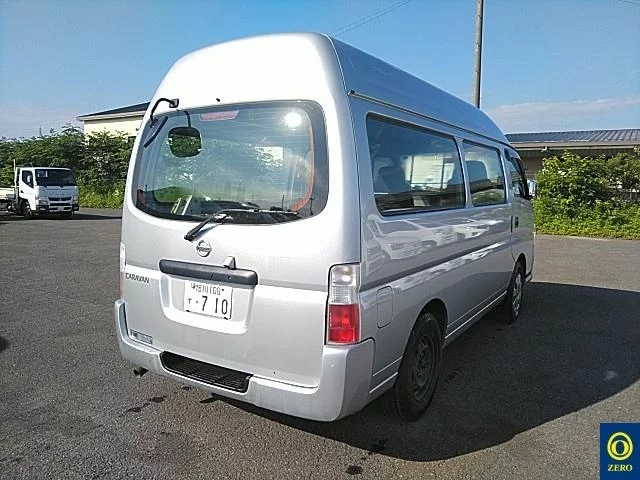 Nissan Caravan  с аукциона в Японии