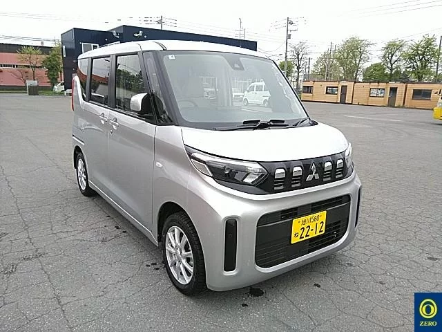 Mitsubishi eK X Space  с аукциона в Японии