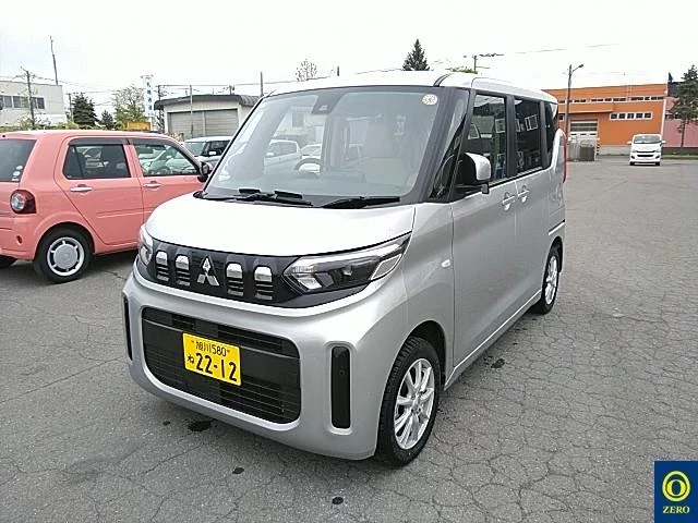 Mitsubishi eK X Space  с аукциона в Японии